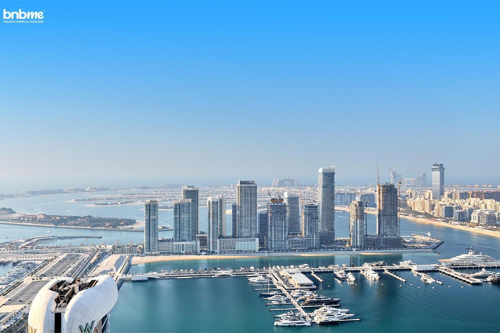 Bnbmehomes - Ocean Heights Dubai Dış mekan fotoğraf