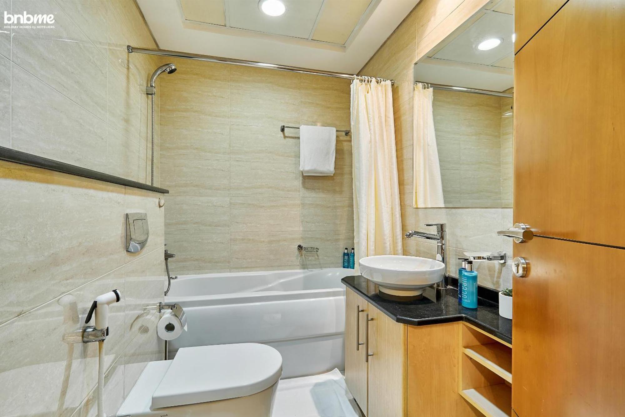 Bnbmehomes - Ocean Heights Dubai Dış mekan fotoğraf