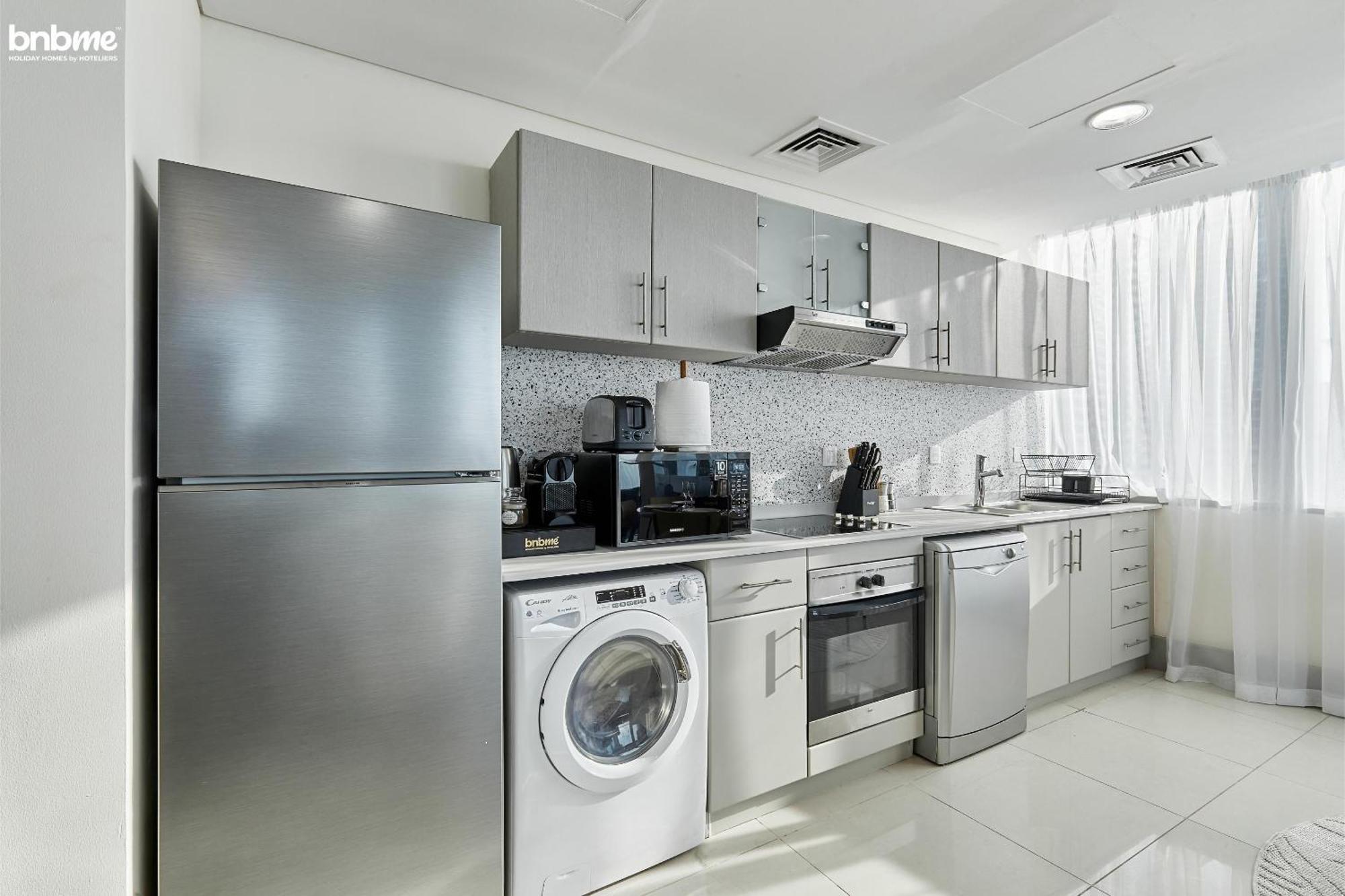 Bnbmehomes - Ocean Heights Dubai Dış mekan fotoğraf
