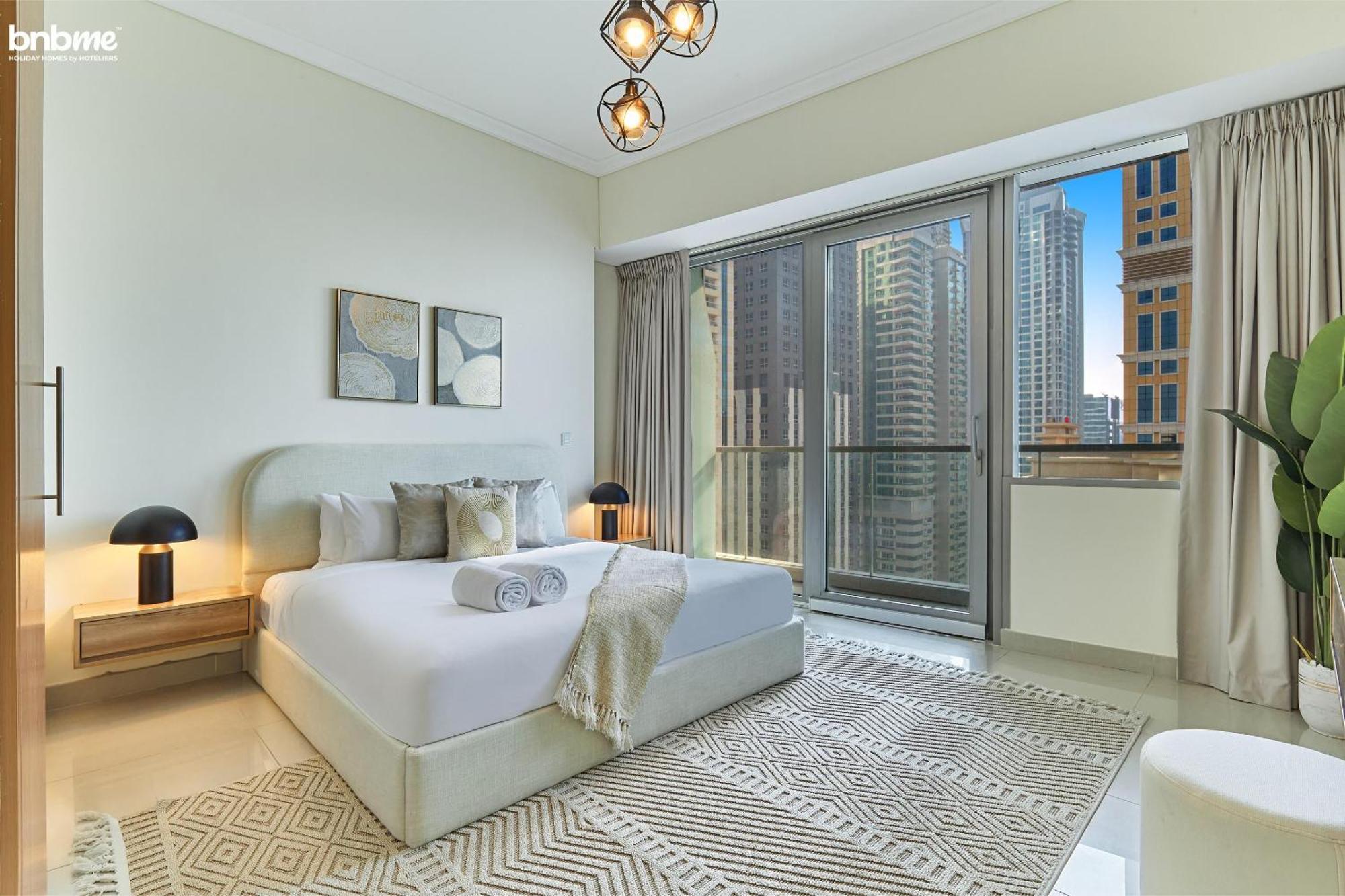 Bnbmehomes - Ocean Heights Dubai Dış mekan fotoğraf