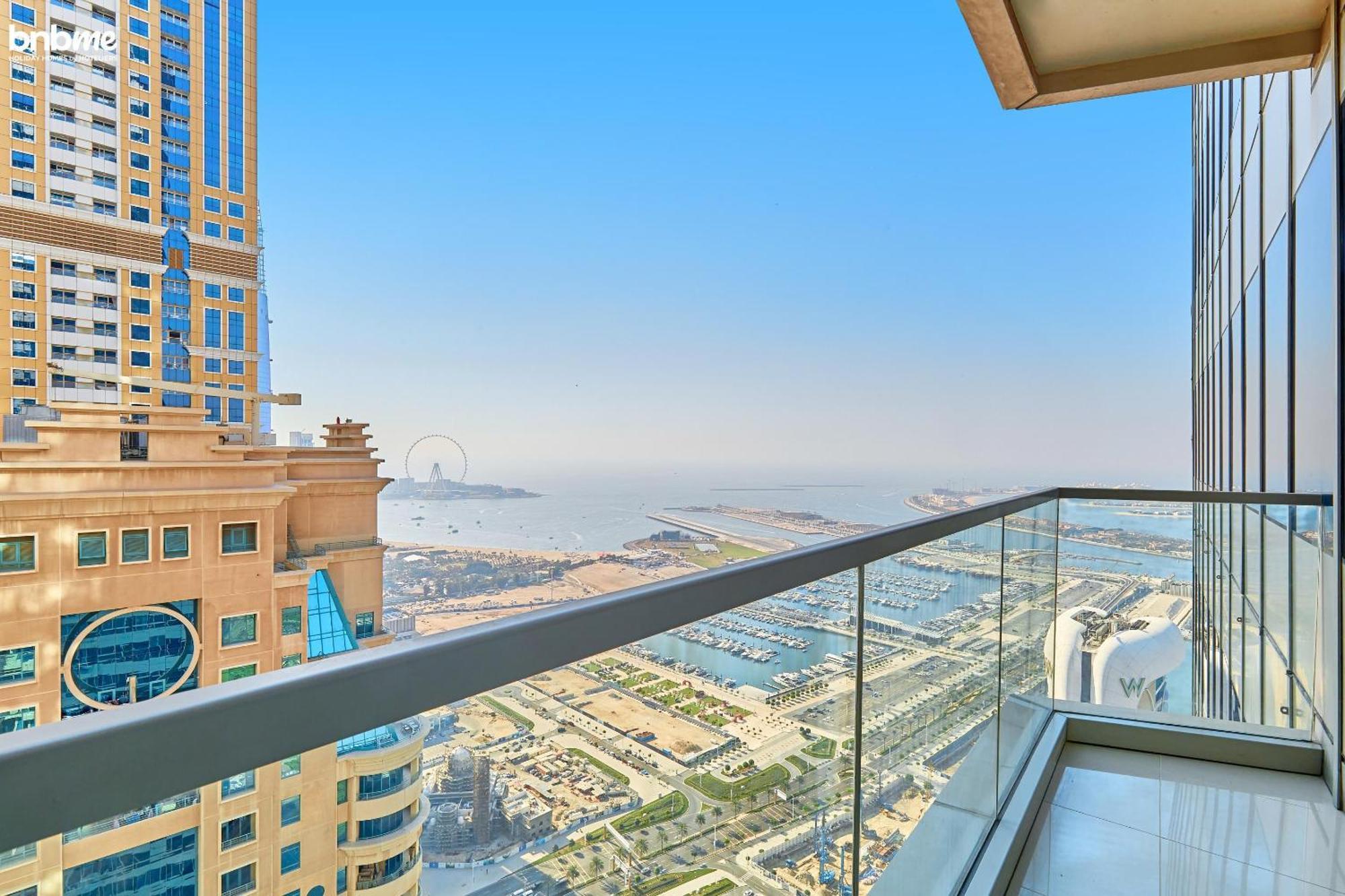 Bnbmehomes - Ocean Heights Dubai Dış mekan fotoğraf