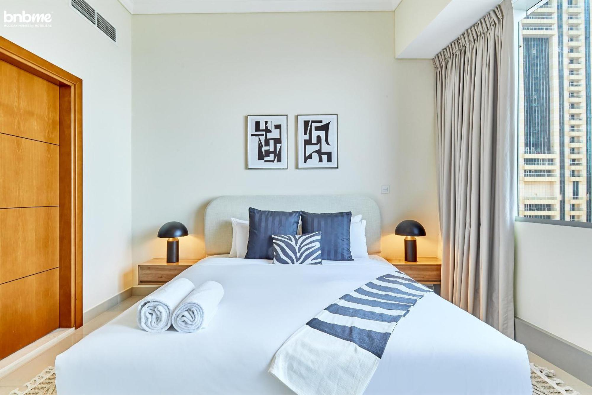 Bnbmehomes - Ocean Heights Dubai Dış mekan fotoğraf