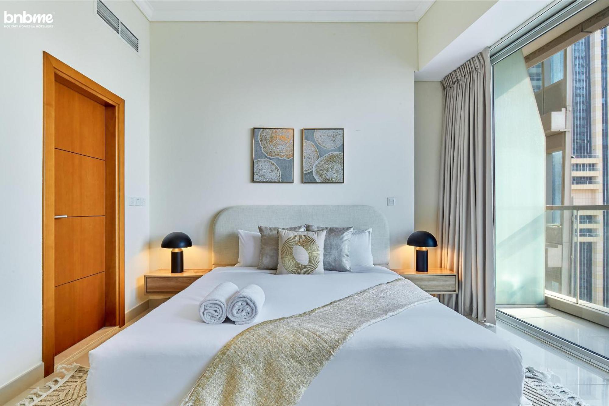 Bnbmehomes - Ocean Heights Dubai Dış mekan fotoğraf