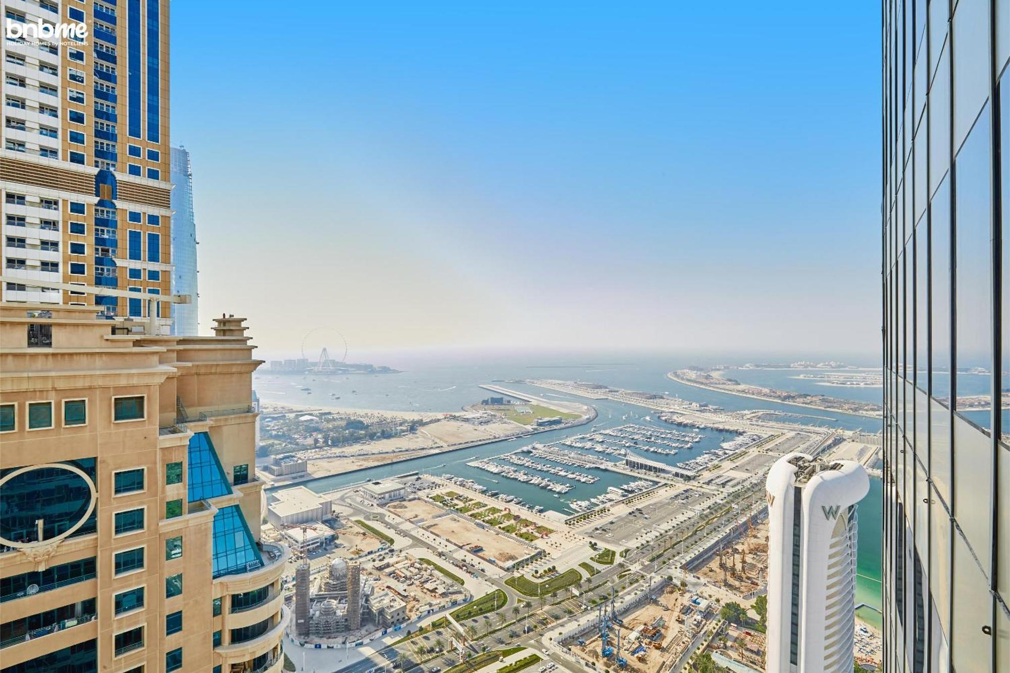 Bnbmehomes - Ocean Heights Dubai Dış mekan fotoğraf