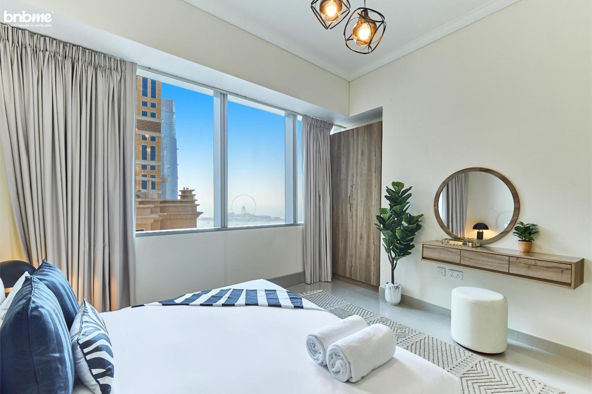 Bnbmehomes - Ocean Heights Dubai Dış mekan fotoğraf