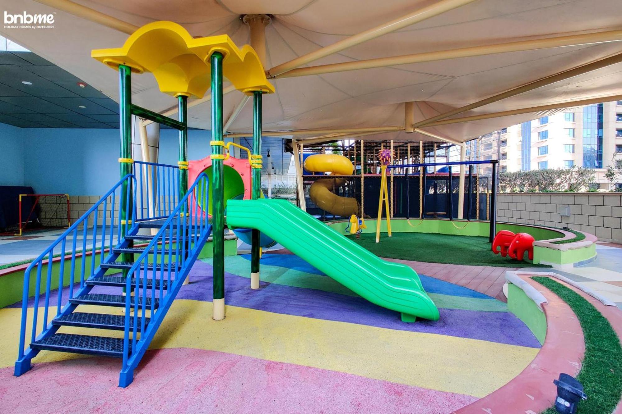 Bnbmehomes - Ocean Heights Dubai Dış mekan fotoğraf