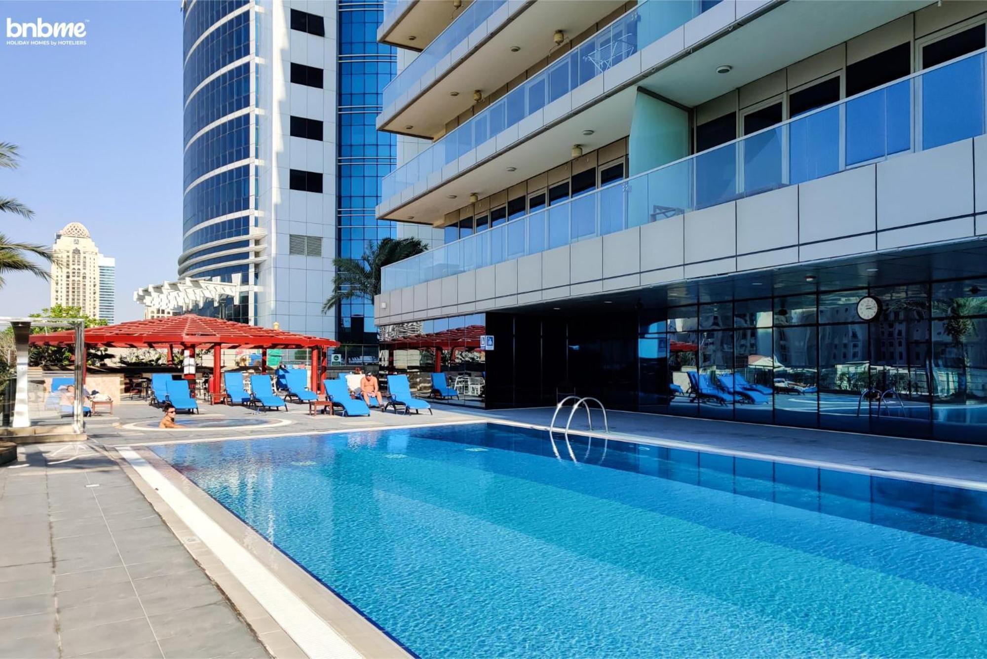 Bnbmehomes - Ocean Heights Dubai Dış mekan fotoğraf